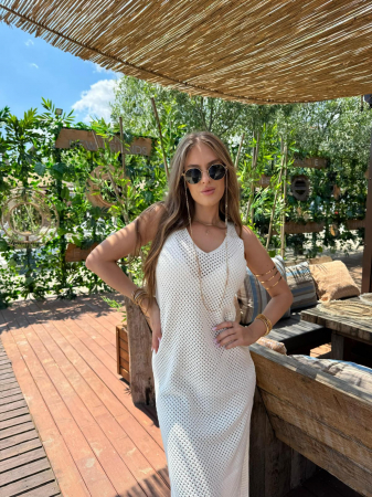 Articole si haine de plaja - Rochie B-Doll HEATWAVE