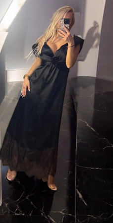 Noutati - Rochie Beauty Black