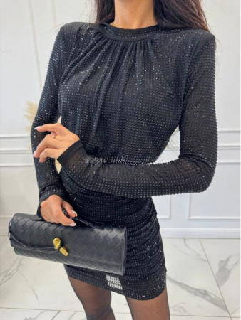 Rochii si Fuste - Rochie Black Aura - Negru