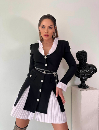 Rochie CasaDI 2 - Negru [4]