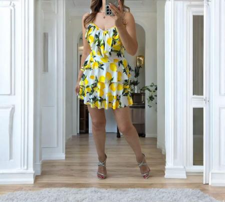 Rochie Citrus Joy [1]