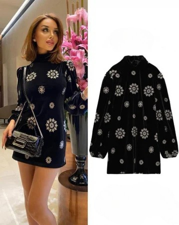 Black Friday 2024 - Rochie Cleopatra