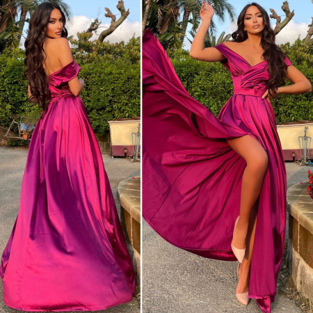 Rochii si Fuste - Rochie Crystal
