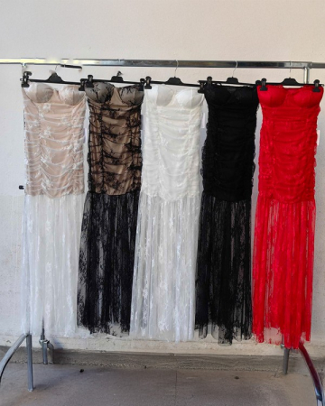 Rochie cu dantela [1]