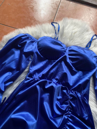 Rochie Dora - Albastru [1]