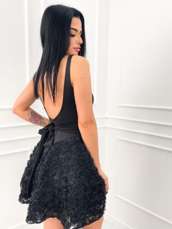Rochie Eclipsis - Negru [2]