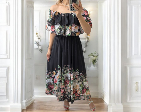 Rochii si Fuste - Rochie - Elisabet de Jardin