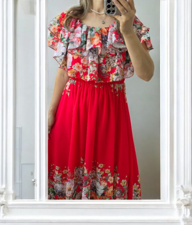 Rochii si Fuste - Rochie - Elisabet de Jardin