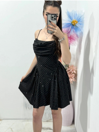 Noutati - Rochie - Glam Dots