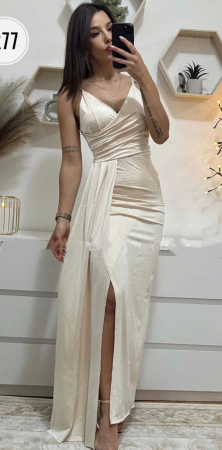 Rochii si Fuste - Rochie - Secret Champagne
