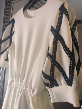 LICHIDĂRI DE STOC - OUTLET - Rochie - Ivory Charm