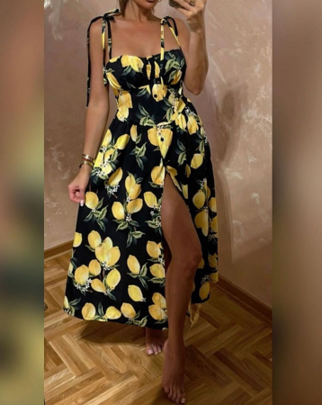 Noutati - Rochie - Limoncella