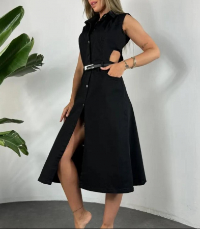 Rochie lunga blug [1]