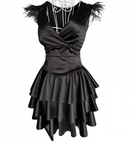 Rochie Magic - Negru [1]