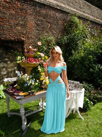 NOUTĂȚI - Rochie Maxi Elegantă Jasmine - Verde Mentă