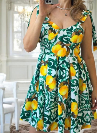 Noutati - Rochie Mini - Dolce Vita