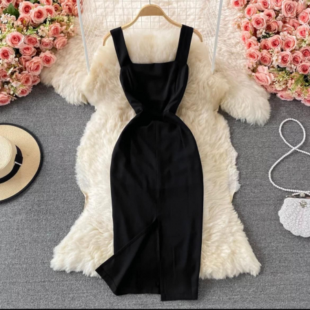 Rochie Mixmi - Negru [1]