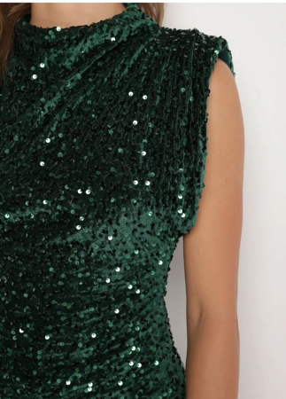 Rochie Morgan- Verde [1]