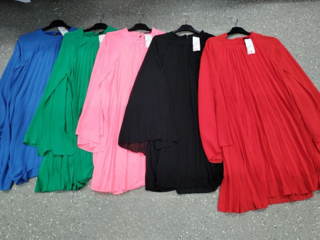 Rochie Naty - Rosu [1]