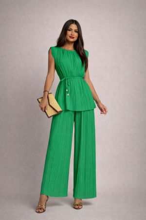 Rochii și Fuste - Rochie plisata - Flow Dress