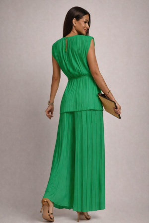 Rochie plisata - Flow Dress [1]