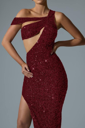 Rochie Red Glaxy - Rosu [1]