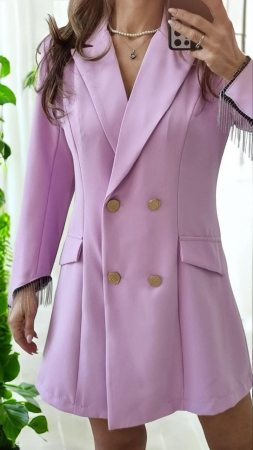 Noutati - Rochie/Sacou - Blush Boss