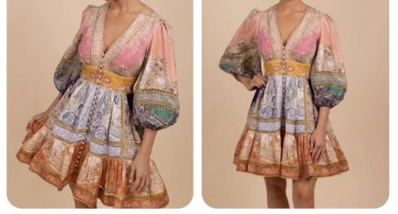 Rochie Sienna - Multicolor [2]