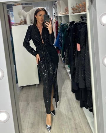 Noutati - Rochie Stardust