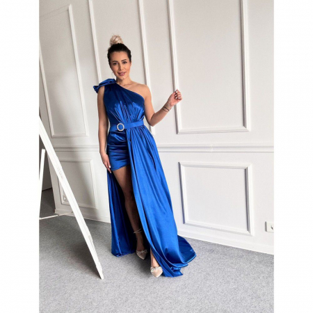 Noutati - Rochie Valentina - Albastru