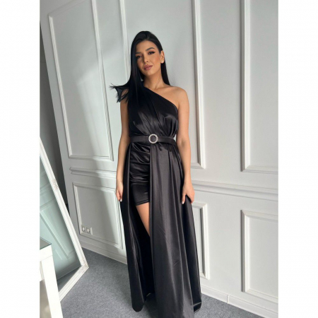 Rochie Valentina - Negru [1]