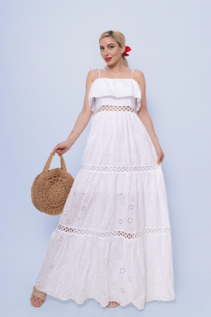 Rochii si Fuste - Rochie - White Breeze