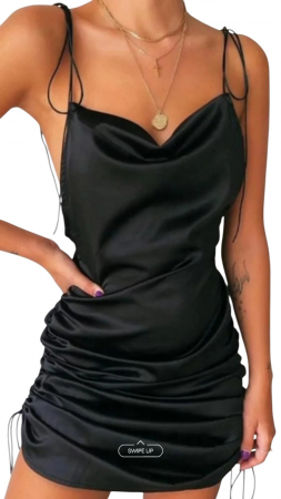 Rochie Yssa - Negru [3]
