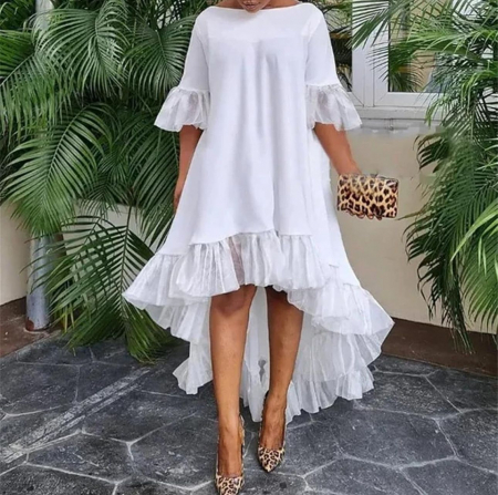Noutati - Royal Elegance Maxi Dress