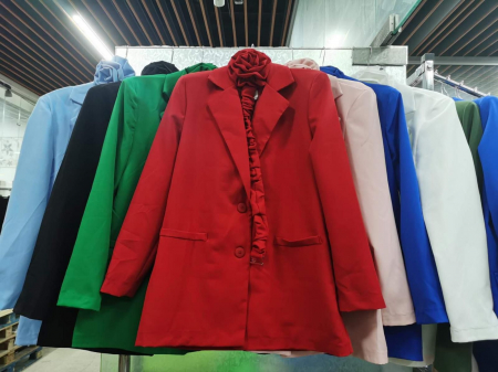 Geci si jachete - Sacou BigRose