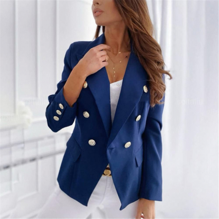 Noutati - Sacou Candy - Bleumarin