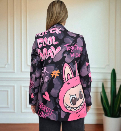 Sacou Puckie Boo [1]