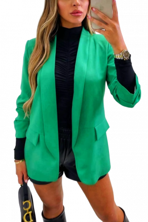 Sacou Verde [1]