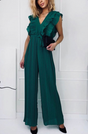 Salopete Sport si Elegante - Salopeta Jolla - Verde