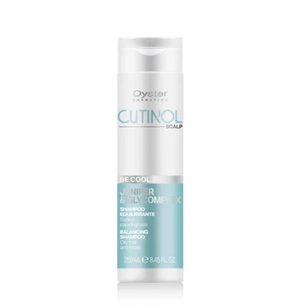 Îngrijire personală și cosmetice - Sampon Anti-Exces Sebum - OYSTER 250 ml