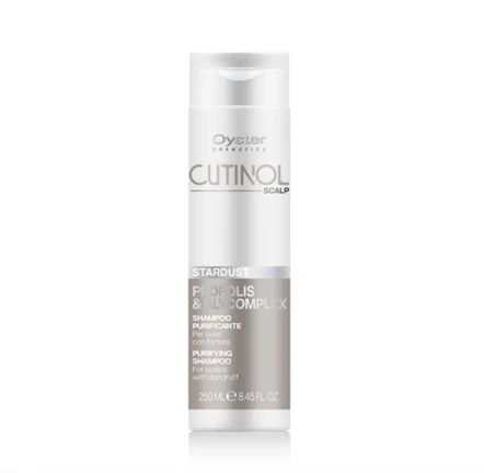 Îngrijire personală și cosmetice - Sampon Anti-Matreata PURIFIANT PREMIUM - OYSTER 250 ml