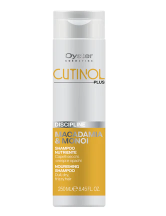 Îngrijire personală și cosmetice - Sampon pentru hidratarea si netezirea parului - OYSTER 250 ml