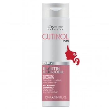Îngrijire personală și cosmetice - Sampon pentru incretirea parului - OYSTER 250 ml