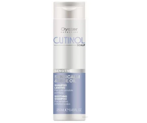 Îngrijire personală și cosmetice - Sampon pentru par si scalp fragil - OYSTER 250 ml