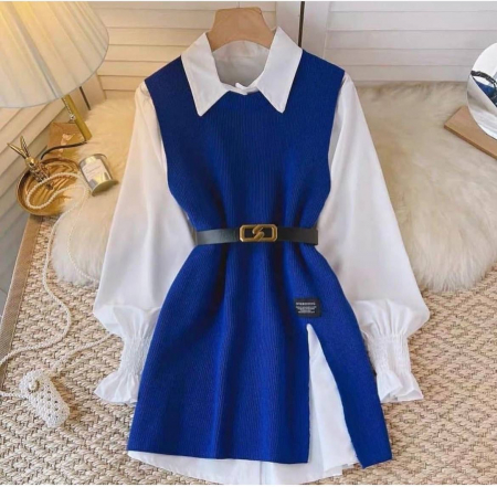Noutati - Set Officespice - Blue