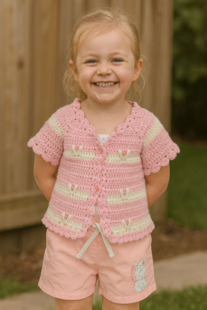 Îmbrăcăminte copii - Set fetite - Candy Pink