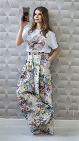 Treninguri și Compleuri - Set - Floral Breeze