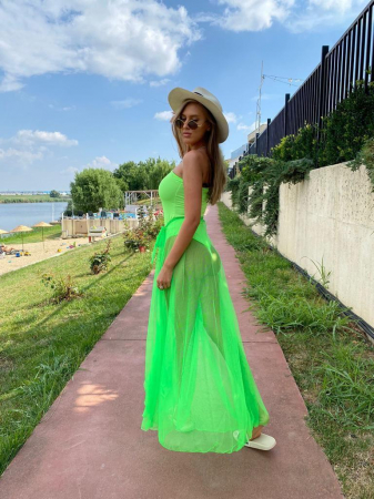 Set Jaqline - Verde [1]