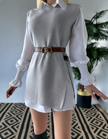 Noutati - Set Officespice - Grey