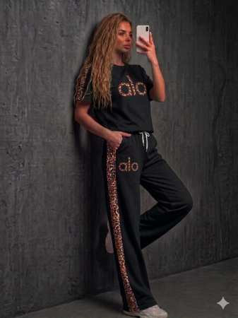 Set 2 piese Rebel Soft - Animal print [1]